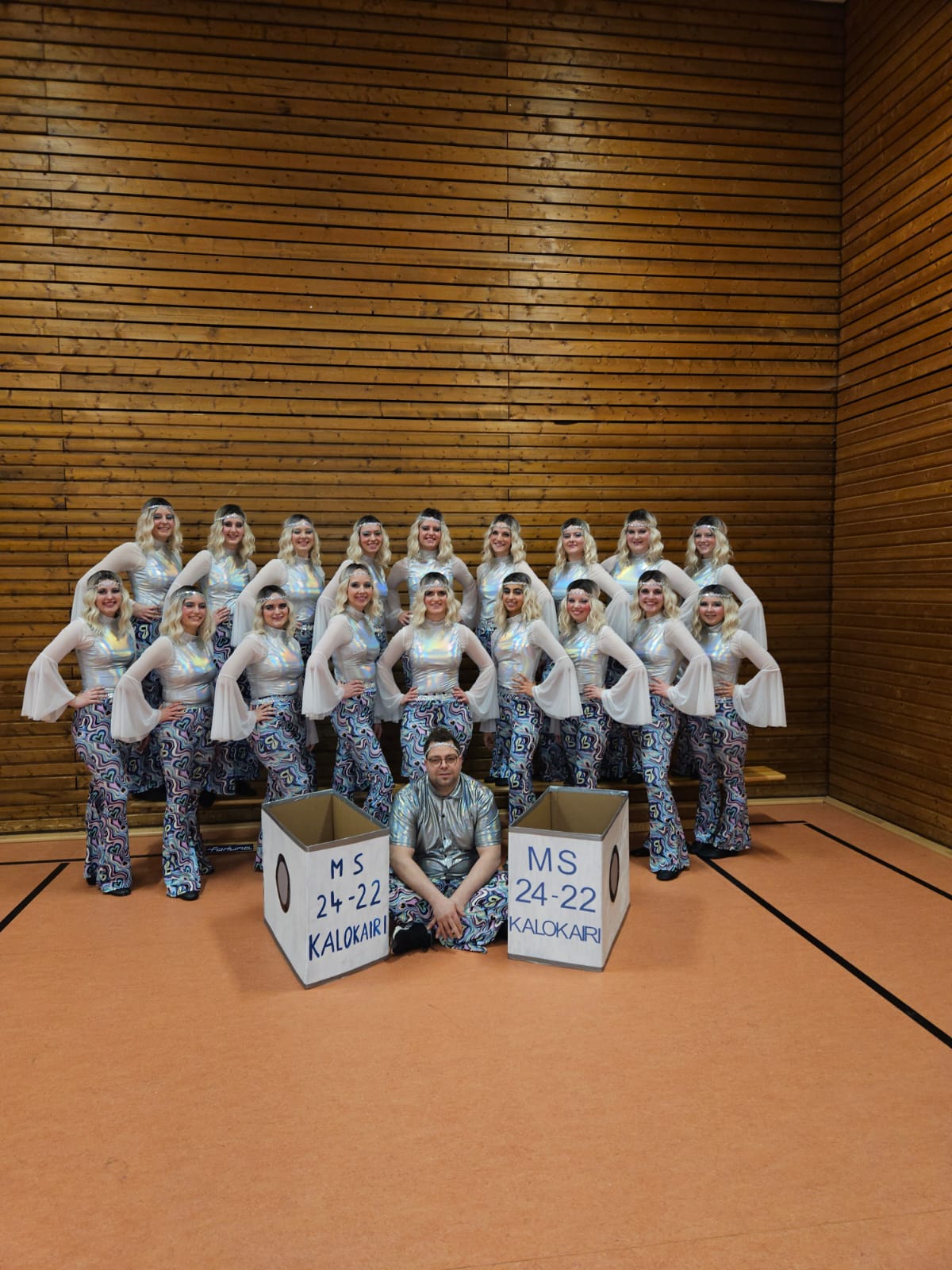 Tanzgruppe Kassiopeia