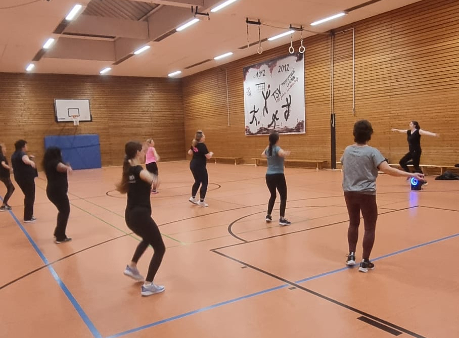 Tanzfitness