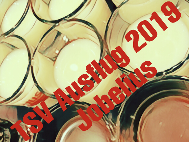 Vereinsfahrt 2019