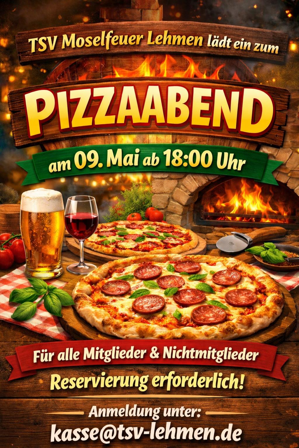 Pizzaabend