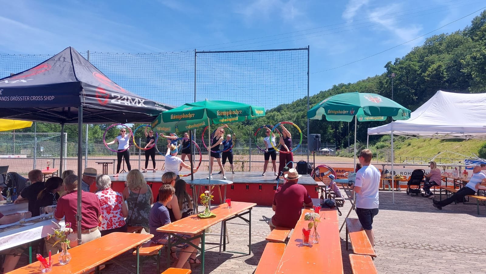 Wald & Sommernachtsfest 2022