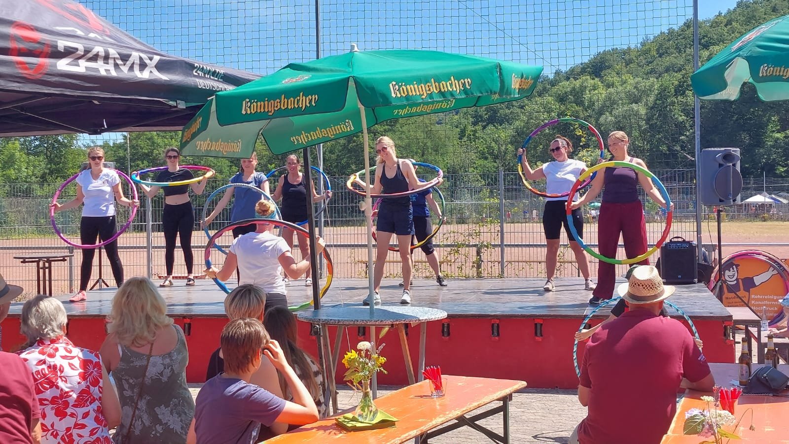 Wald & Sommernachtsfest 2022