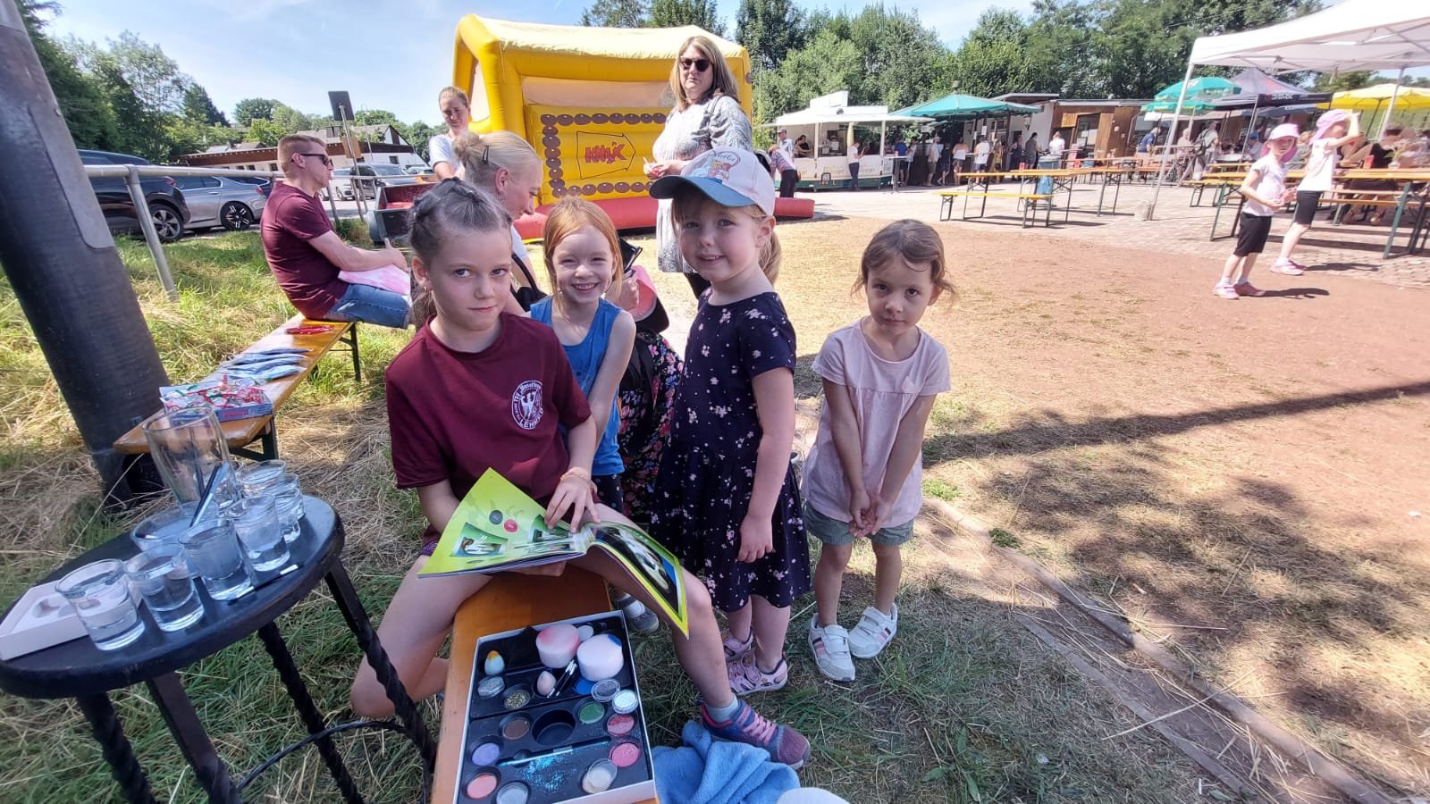 Wald & Sommernachtsfest 2022