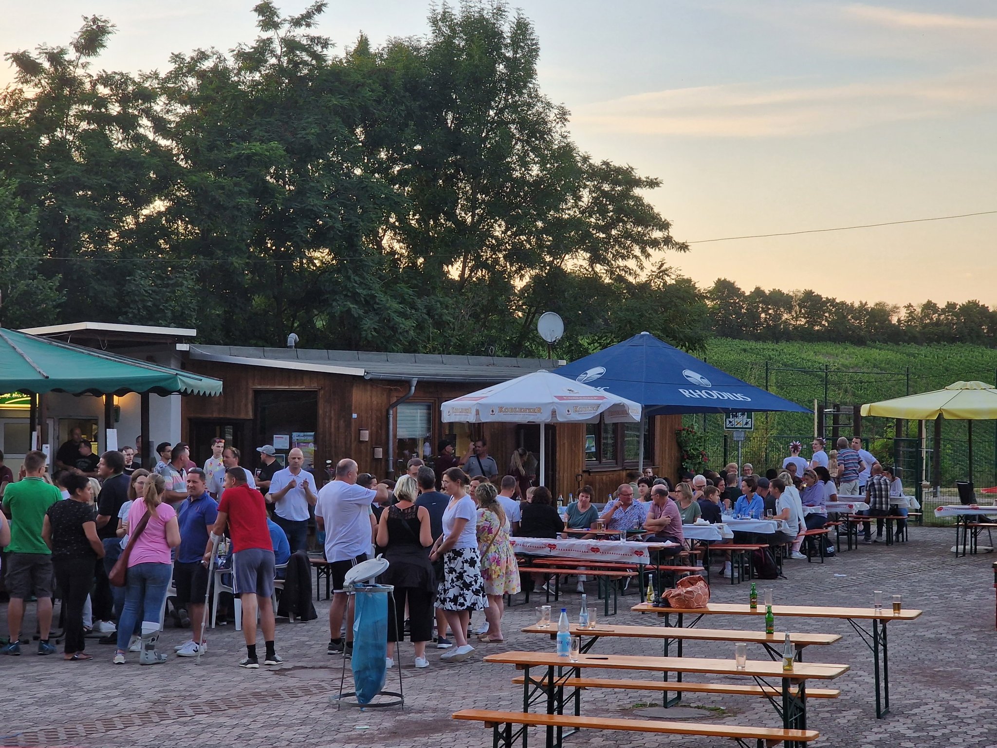 Wald & Sommernachtsfest 2022