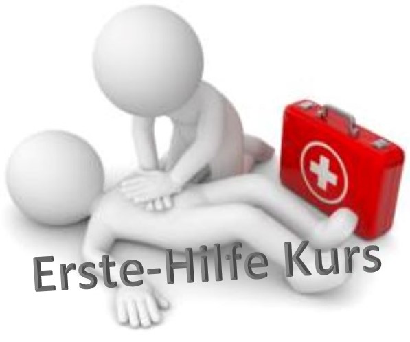 Erste Hilfe Kurs